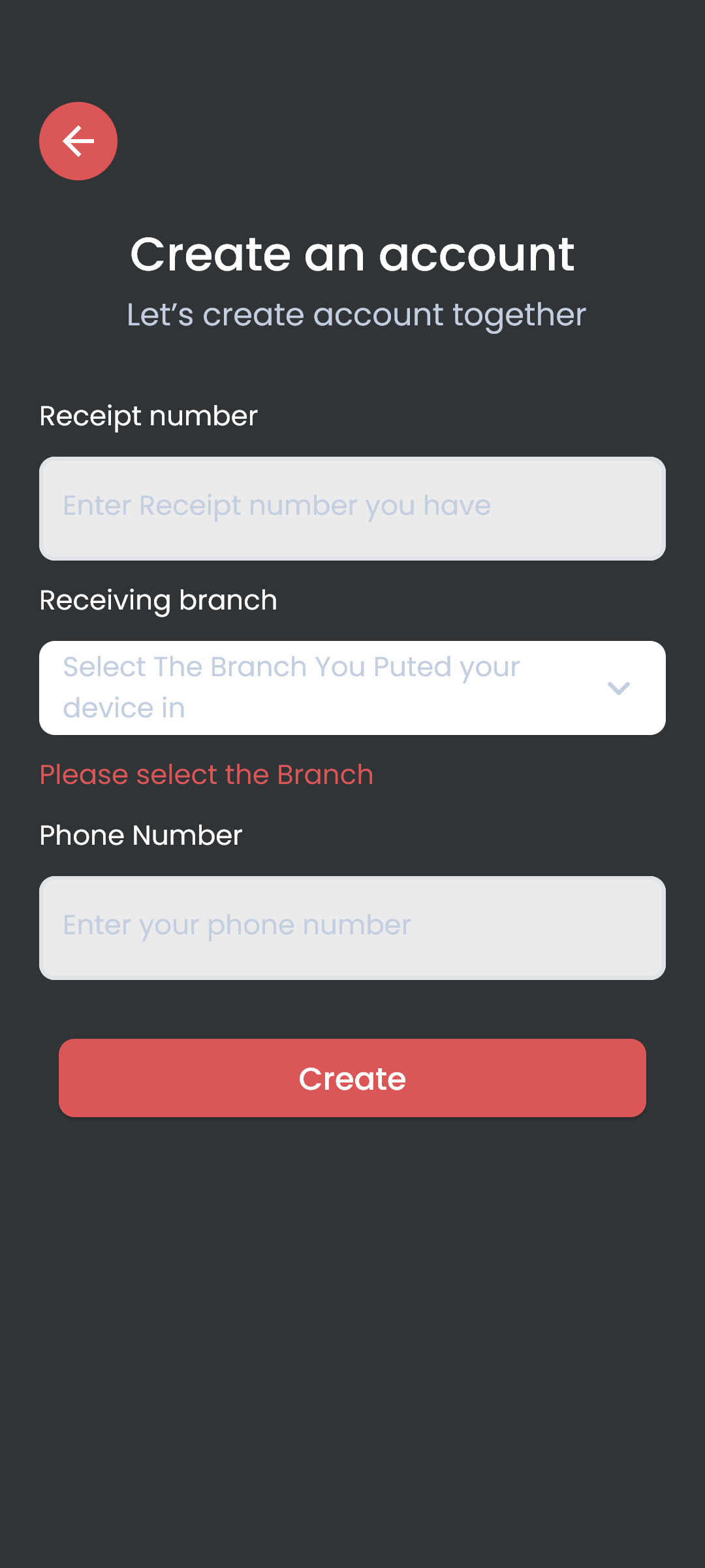 REST API integration with Laravel backend shown in Surveying System app
